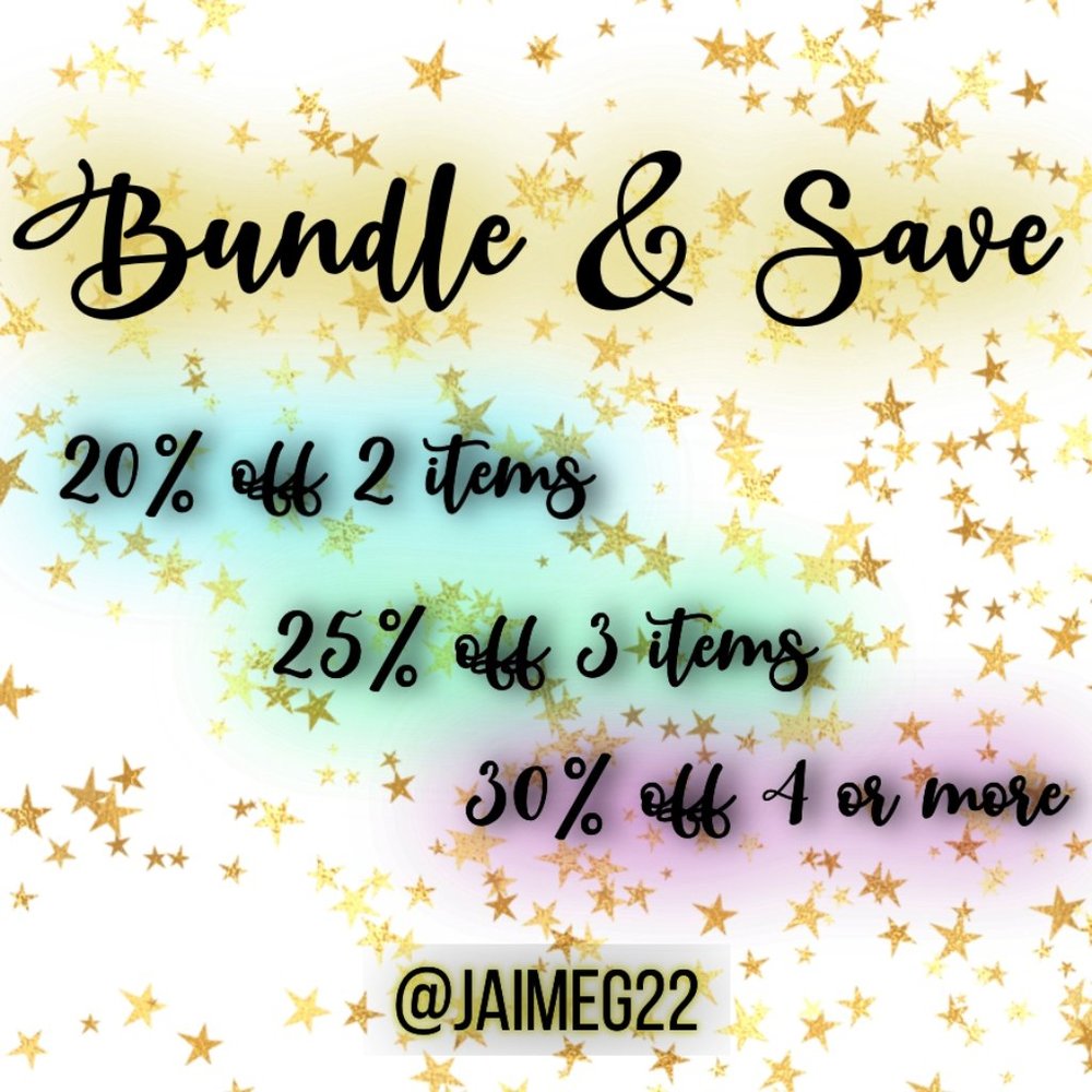 Bundle & Save